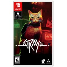 Stray (Switch, русская версия), ,