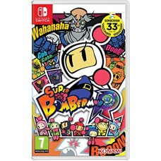 Super Bomberman R (Switch), 217936, Приключения/Экшн