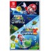 Super Mario Galaxy and Super Mario Galaxy 2 Double Pack (Switch), ,