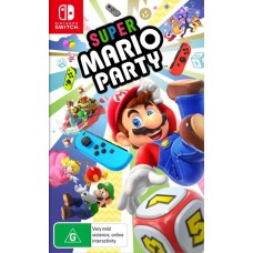 Super Mario Party (Switch, русс..