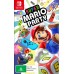 Игровая консоль Nintendo Switch Red & Blue Bundle (игра Super Mario Party), 222107, Консоли