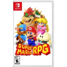 Super Mario RPG (Switch), 122448, Приключения/Экшн