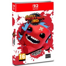 Super Meat Boy 3D Special Edition (Switch 2) купить в интернет-магазине ⭐ GameSpot.com.ua ⭐ Super Meat Boy 3D Special Edition (Switch 2), ,