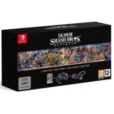 Super Smash Bros Ultimate Limit..