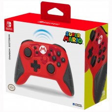 Джойстик для Nintendo Switch HORI Mario Pro Controller (Switch) Джойстик для Nintendo Switch HORI Mario Pro Controller (Switch)