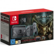Игровая консоль Nintendo Switch Diablo III Limited Edition Bundle Игровая консоль Nintendo Switch Diablo III Limited Edition Bundle