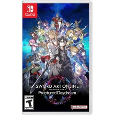 Sword Art Online Fractured Daydream (Switch), ,