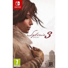 Syberia 3 (Switch, русская верс..