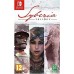 Syberia Trilogy (Switch, русская версия), 225443, Приключения/Экшн