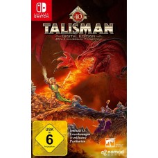 Talisman 40th Anniversary Edition (Switch), ,