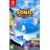 Team Sonic Racing (Switch, русские субтитры), 222425, Гонки