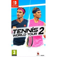 Tennis World Tour 2 (Switch, ру..