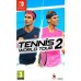 Tennis World Tour 2 (Switch, русские субтитры) Tennis World Tour 2 (Switch, русские субтитры)