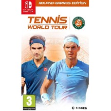 Tennis World Tour Roland Garros..