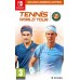 Tennis World Tour Roland Garros Edition (Switch, русские субтитры)
