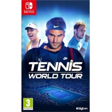 Tennis World Tour (Switch, русс..