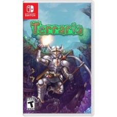 Terraria (Switch) купить в интернет-магазине ⭐ GameSpot.com.ua ⭐ Terraria (Switch), 223770, Nintendo