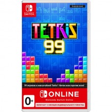 Tetris 99 (Switch), 225269, Другие