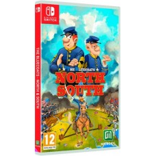 The Bluecoasts North vs South (Switch), ,