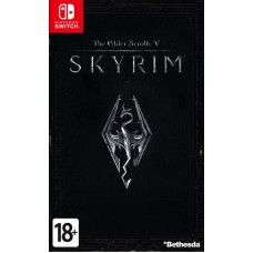 The Elder Scrolls V Skyrim (Swi..