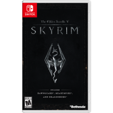 The Elder Scrolls V Skyrim (Switch, русская версия), 1014264, РПГ
