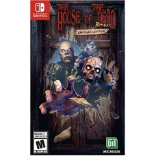 The House of the Dead Remake Limited Edition (Switch), 111544, Хоррор/ужастики