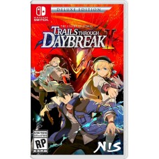 The Legend of Heroes Trails through Daybreak 2 Deluxe Edition (Switch), ,