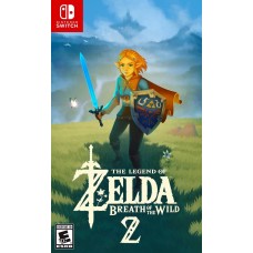 The Legend of Zelda Breath of t..