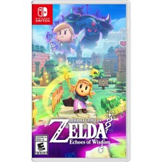 The Legend of Zelda Echoes of Wisdom (Switch), ,