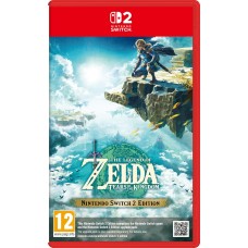 The Legend of Zelda Tears of the Kingdom (Switch 2), ,