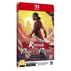 The Rogue Prince of Persia Immortal Edition (Switch 2), ,
