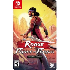The Rogue Prince of Persia Immortal Edition (Switch), ,