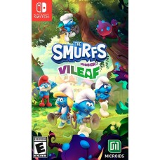 The Smurfs Mission Vileaf (Switch, русские субтитры), ,