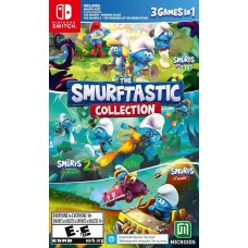The Smurftastic Collection (Switch) купить в интернет-магазине ⭐ GameSpot.com.ua ⭐ The Smurftastic Collection (Switch), ,