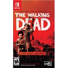 The Walking Dead Telltale Serie..
