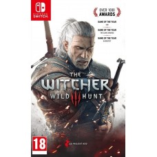 The Witcher III Wild Hunt Vanilla Edition (Switch), ,
