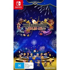 Theatrhythm Final Bar Line (Switch), ,