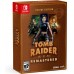Tomb Raider IV-VI Remastered Starring Lara Croft Deluxe Edition (Switch), ,