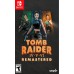 Tomb Raider IV-VI Remastered Starring Lara Croft (Switch), ,