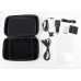 Набор аксессуаров для Nintendo Switch ORB Travel Pack (Switch, чехол, авт. зарядка, наушники, пленка)