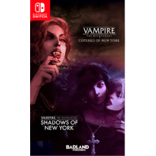 Vampire The Masquerade Cotenes ..