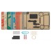 Nintendo LABO Набор Vehicle Kit (Switch), 222469, Nintendo