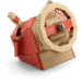 Nintendo LABO Набор Vehicle Kit (Switch), 222469, Nintendo