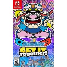 Warioware Get It Together (Swit..