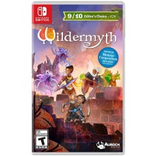 Wildermyth (Switch), ,