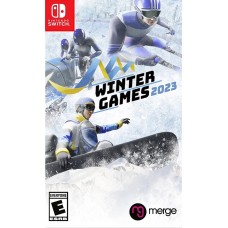 Winter Games 2023 (Switch)..