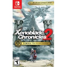 Xenoblade Chronicles 2 Torna The Golden Country (Switch), ,