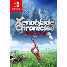 Xenoblade Chronicles Definitive Edition (Switch), 226300, Приключения/Экшн