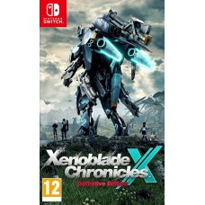 Xenoblade Chronicles X Definitive Edition (Switch), ,