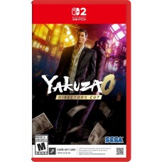 Yakuza 0 Directors Cut (Switch 2), ,